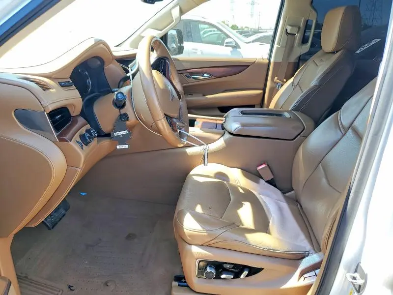 2016 CADILLAC ESCALADE ESV PLATINUM  
