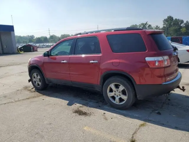 2012 GMC ACADIA SLE