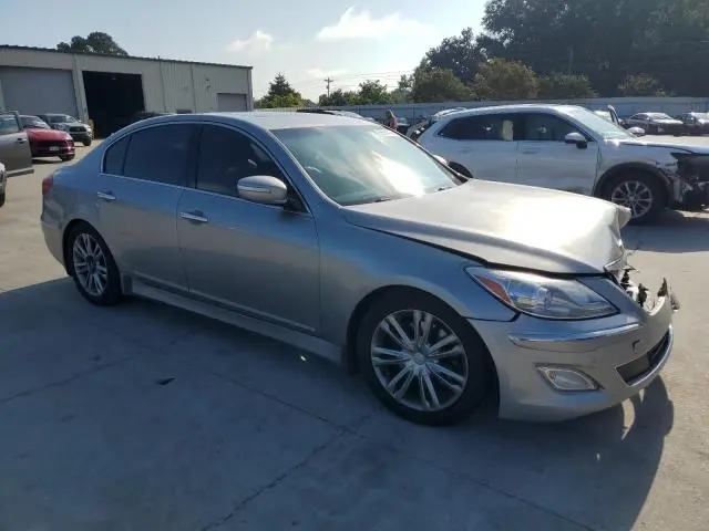 2012 HYUNDAI GENESIS 3.8L  