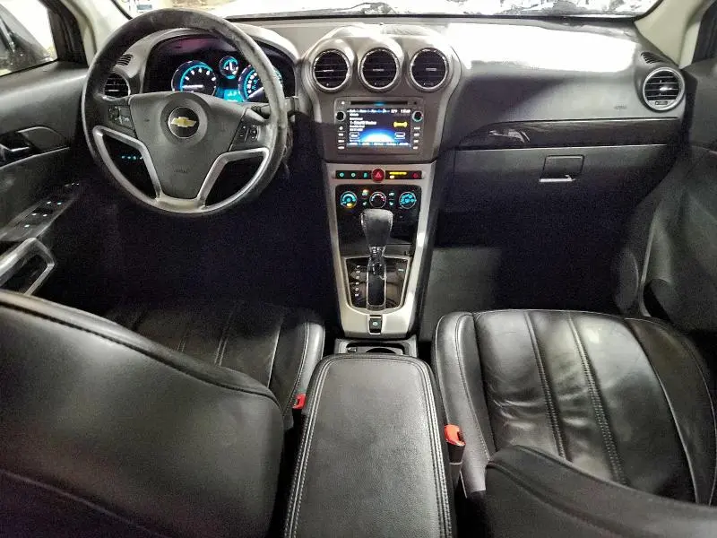 2014 CHEVROLET CAPTIVA LTZ  