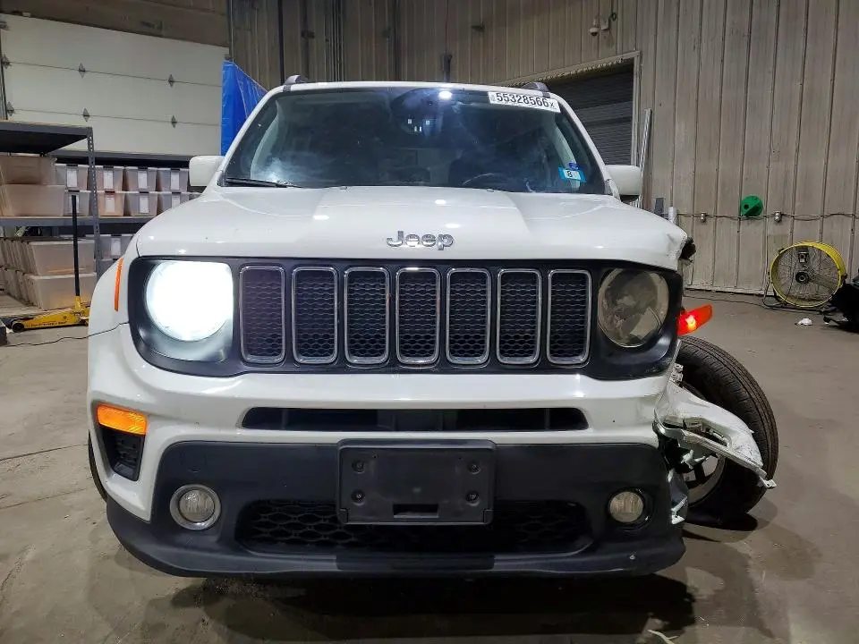 2019 JEEP RENEGADE LATITUDE  