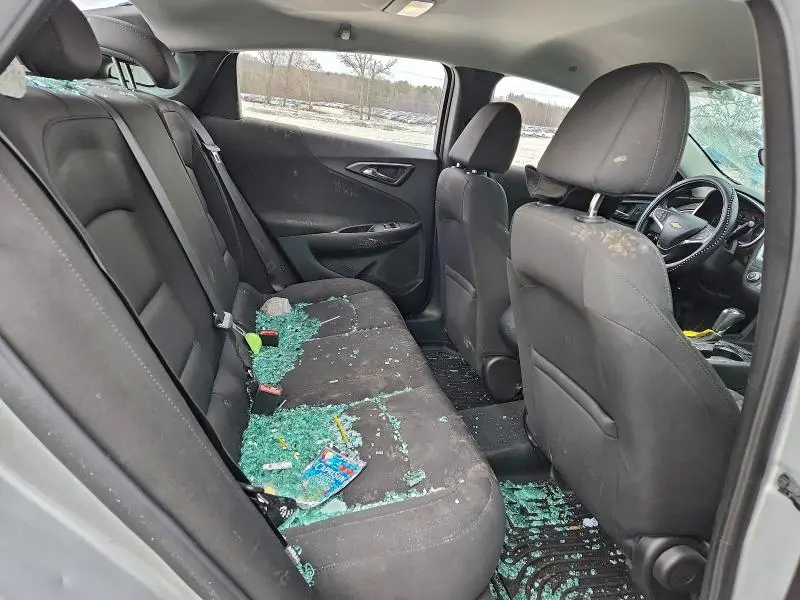 2020 CHEVROLET MALIBU LS  