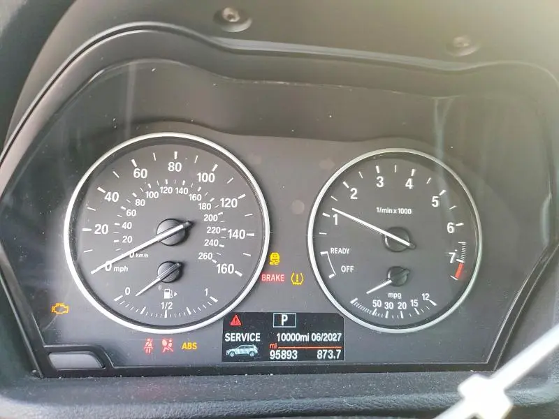 2018 BMW X1 SDRIVE28I  