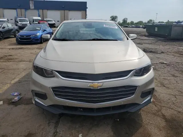 2016 CHEVROLET MALIBU PREMIER  