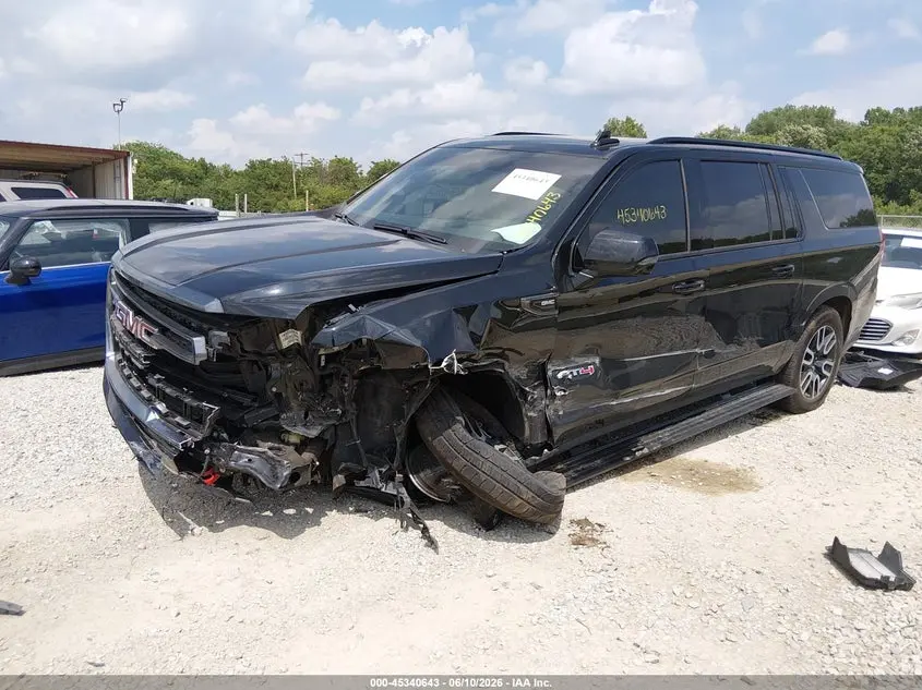 2024 GMC YUKON XL 4WD AT4