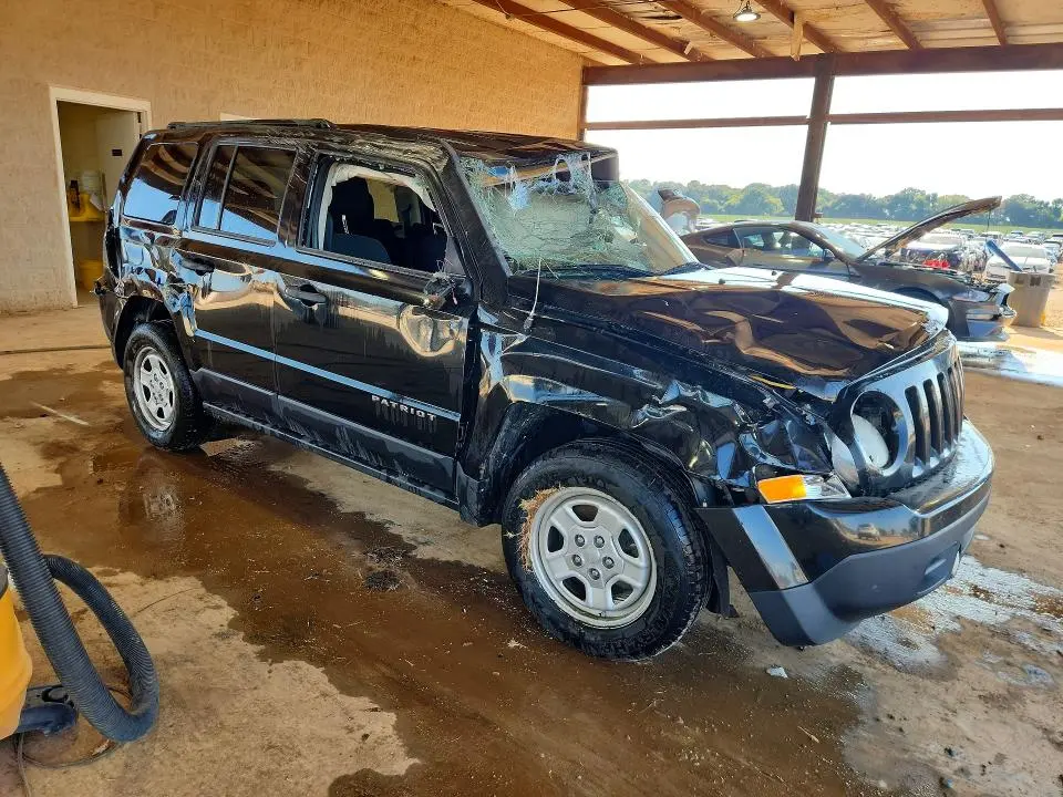 2012 JEEP PATRIOT SPORT  