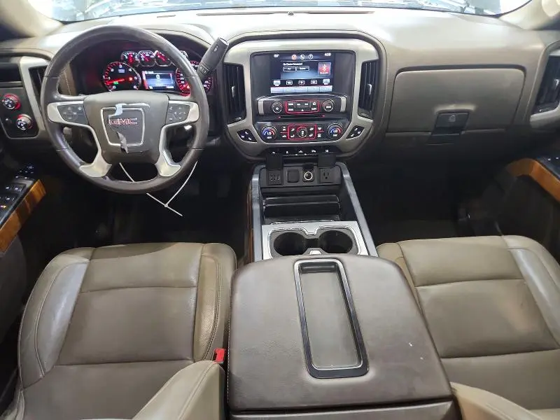 2014 GMC SIERRA K1500 SLT  
