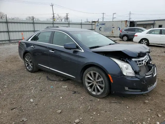 2014 CADILLAC XTS   