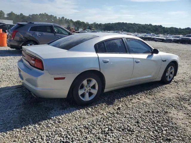2012 DODGE CHARGER SE  
