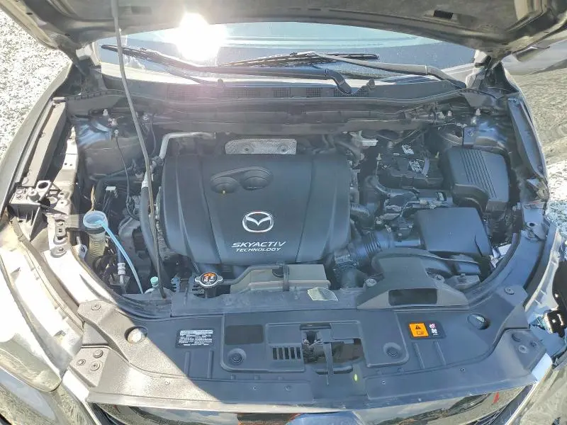 2014 MAZDA CX-5 GT  
