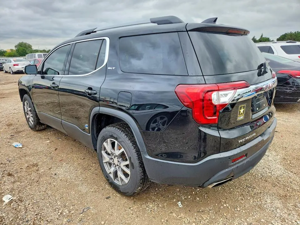 2020 GMC ACADIA SLT  