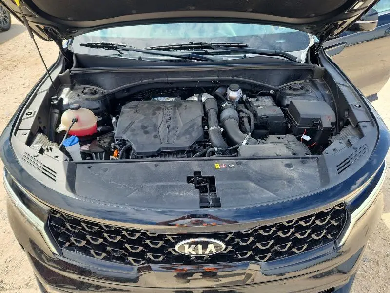 2021 KIA SORENTO SX  
