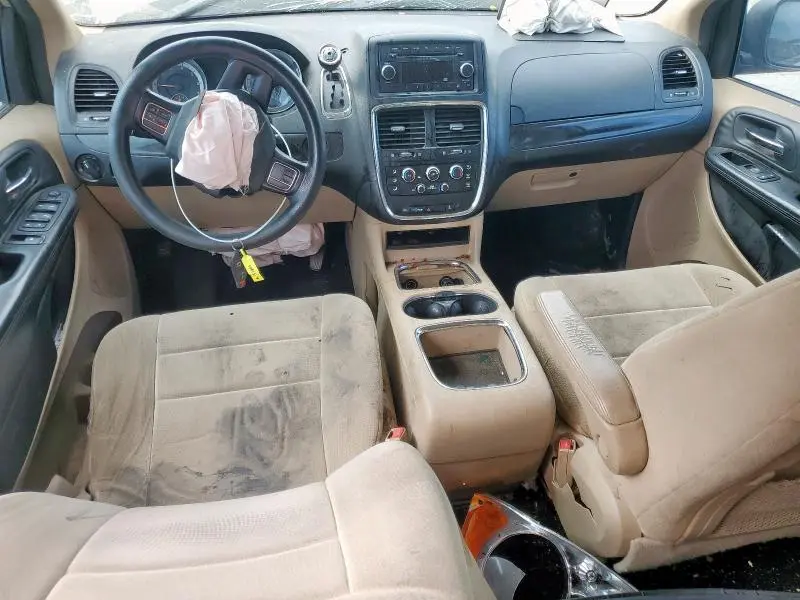 2014 DODGE GRAND CARAVAN SXT  
