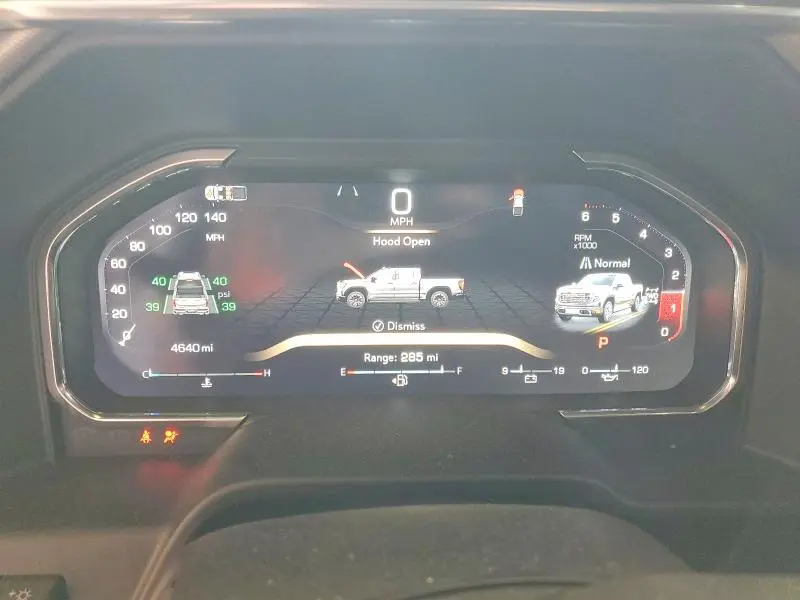 2026 GMC SIERRA K1500 DENALI  