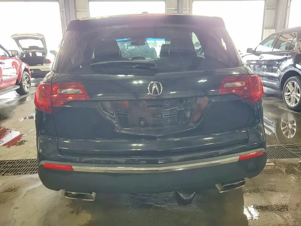 2012 ACURA MDX TECHNOLOGY  