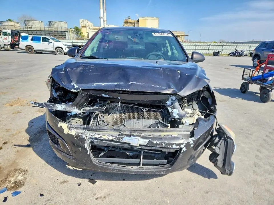 2014 CHEVROLET SONIC LT  