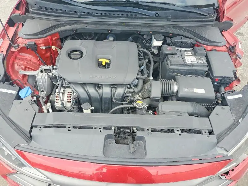 2019 HYUNDAI ELANTRA VALUE EDITION  