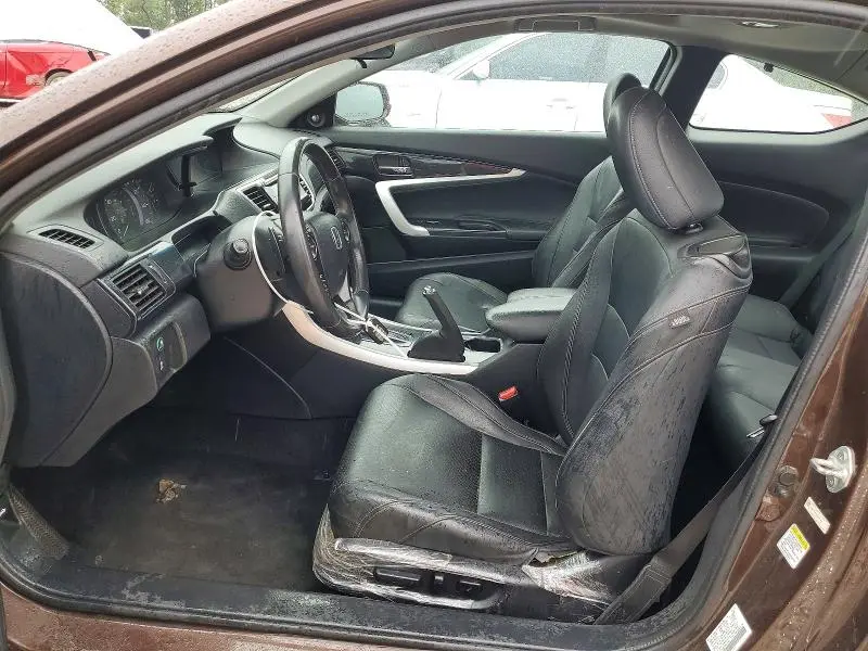 2013 HONDA ACCORD EXL  