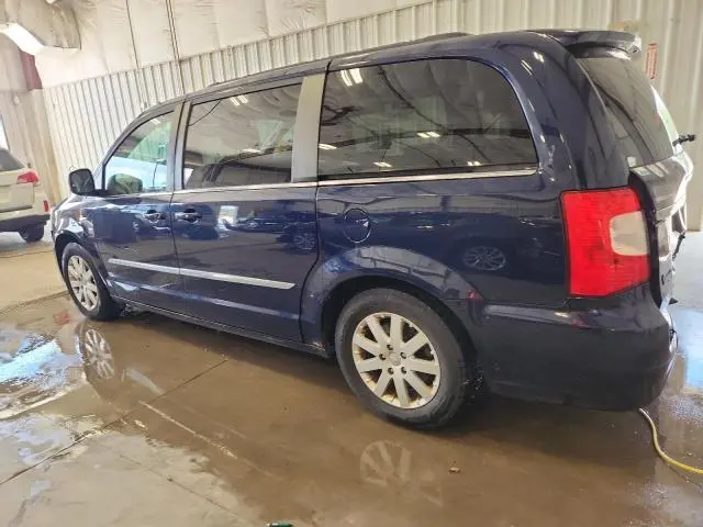 2012 CHRYSLER TOWN & COUNTRY TOURING  