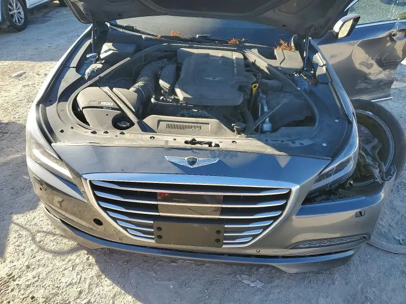 2017 GENESIS G80 BASE  