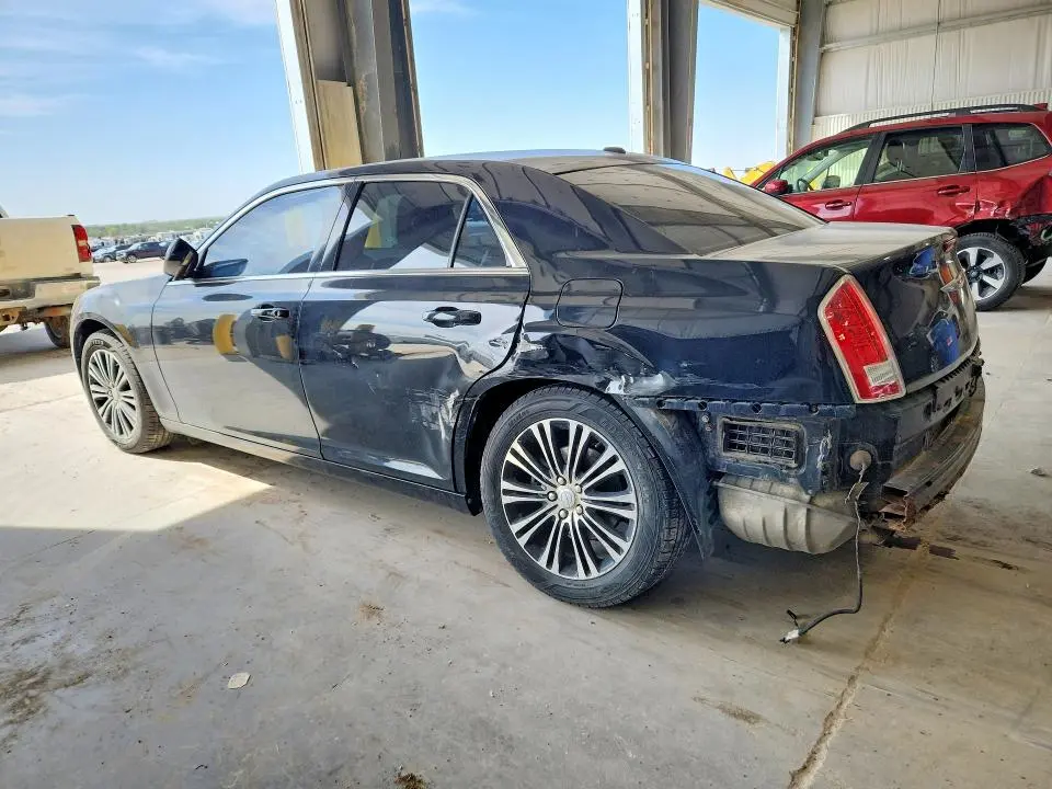 2012 CHRYSLER 300 S  