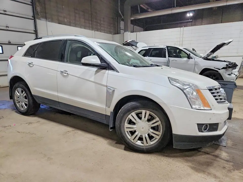 2013 CADILLAC SRX LUXURY COLLECTION  