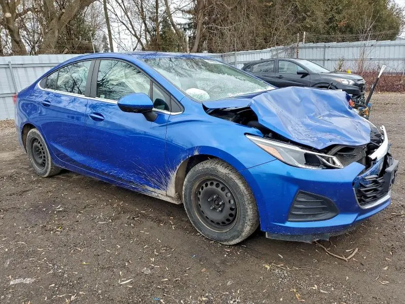 2019 CHEVROLET CRUZE LT  
