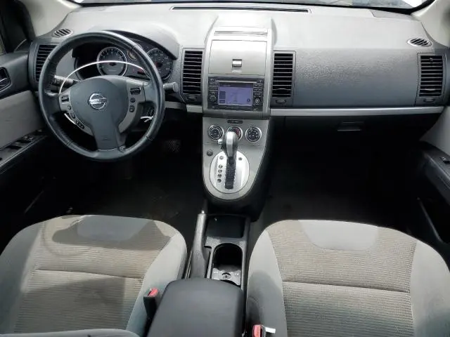 2012 NISSAN SENTRA 2.0  