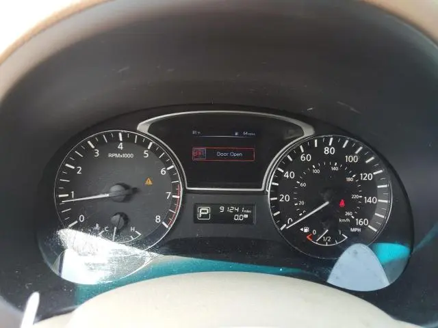 2015 NISSAN ALTIMA 2.5  