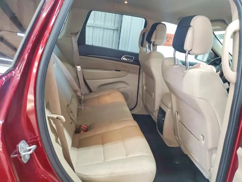 2018 JEEP GRAND CHEROKEE LAREDO  