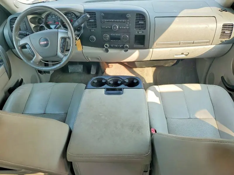 2013 GMC SIERRA K1500 SLE  