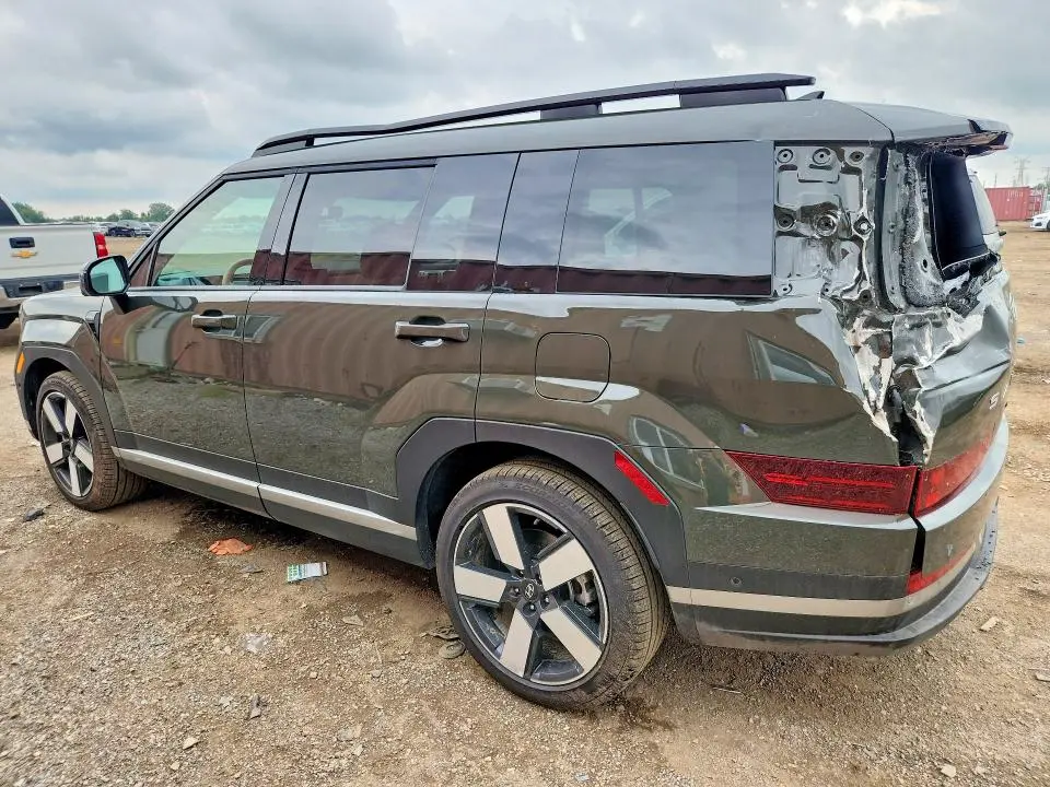 2026 HYUNDAI SANTA FE LIMITED  