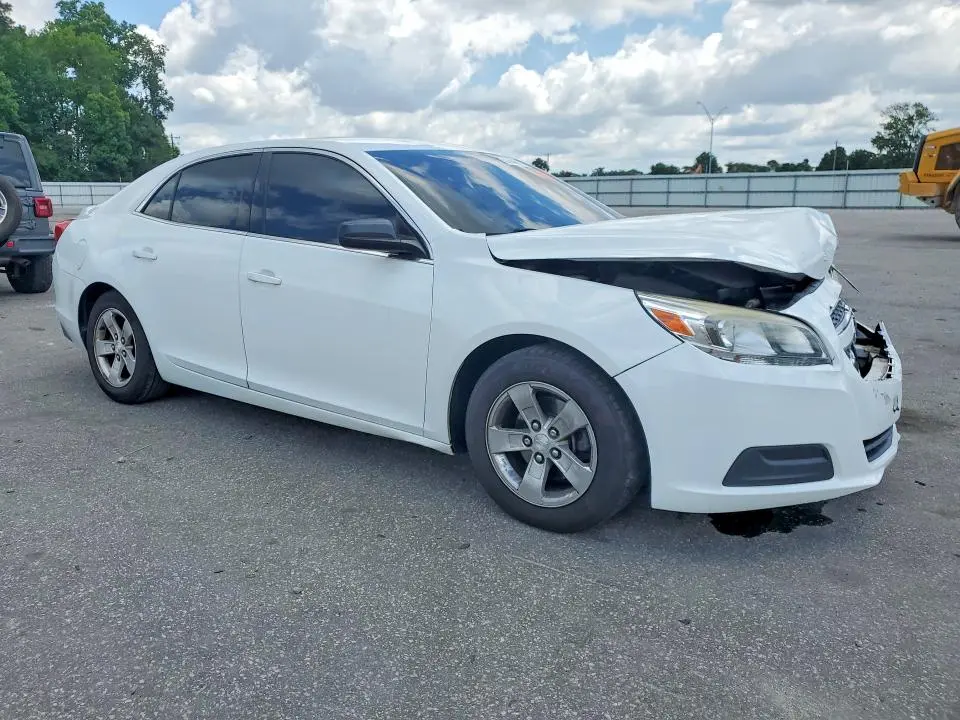 2013 CHEVROLET MALIBU LS  