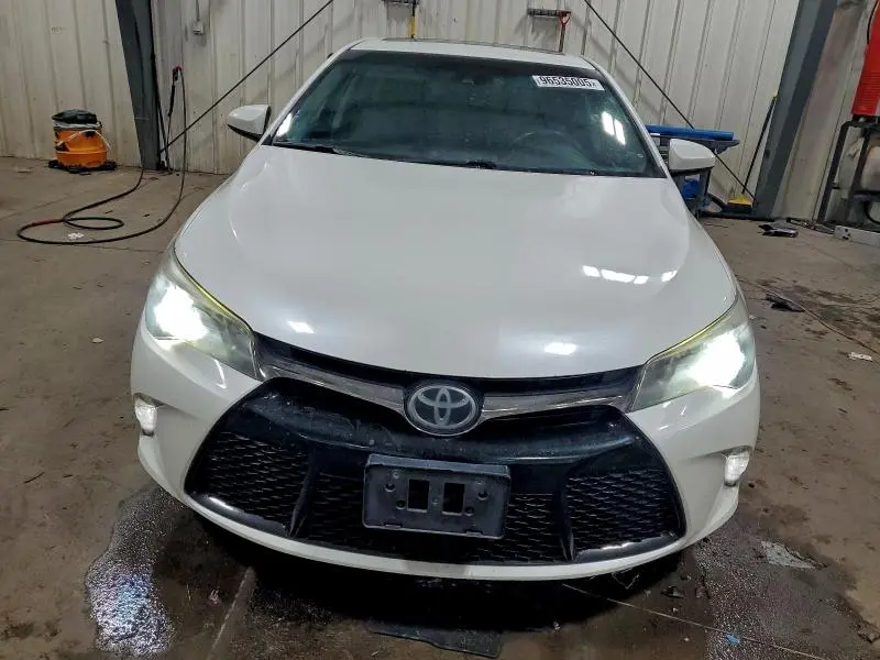2017 TOYOTA CAMRY XSE  