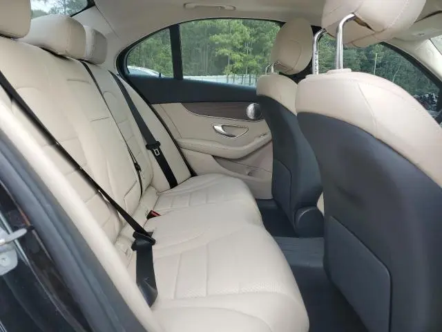 2019 MERCEDES-BENZ C 300 4MATIC  