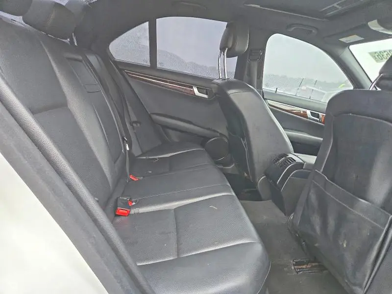 2013 MERCEDES-BENZ C 300 4MATIC  