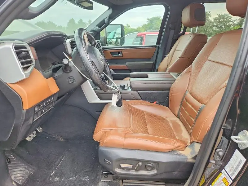 2024 TOYOTA TUNDRA 1794 EDITION  