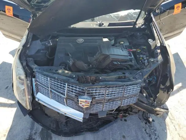 2011 CADILLAC SRX LUXURY COLLECTION  