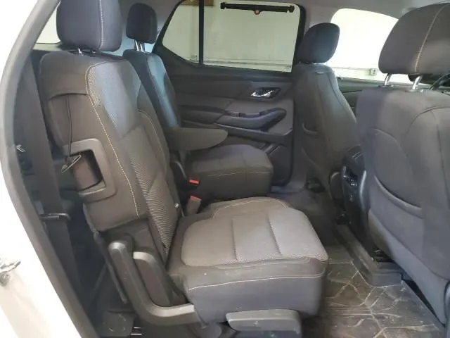 2019 CHEVROLET TRAVERSE LT  
