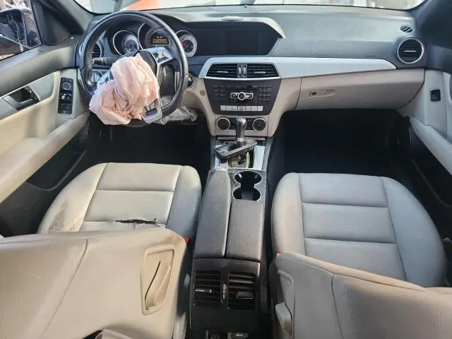 2013 MERCEDES-BENZ C 250  