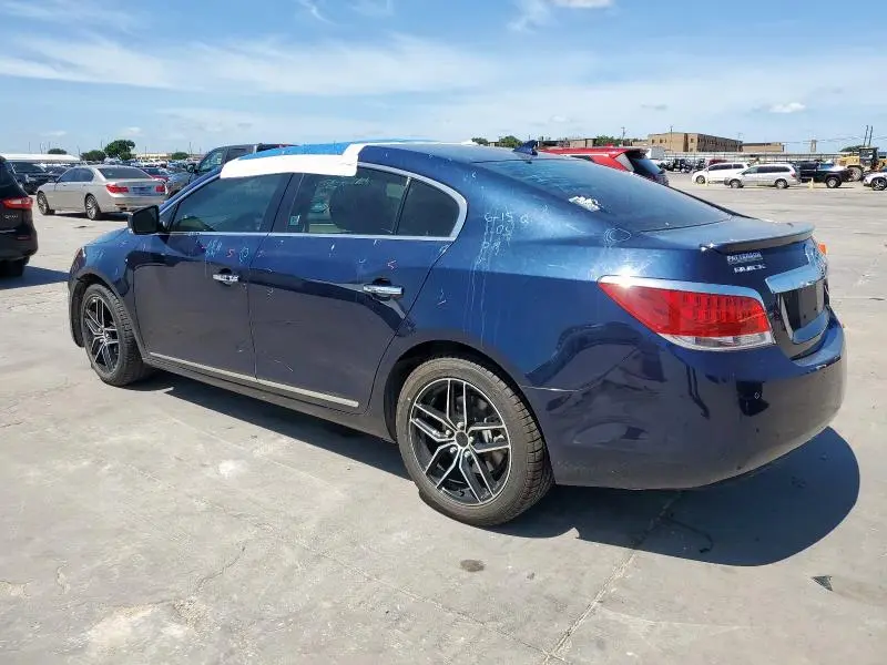 2011 BUICK LACROSSE CXL  