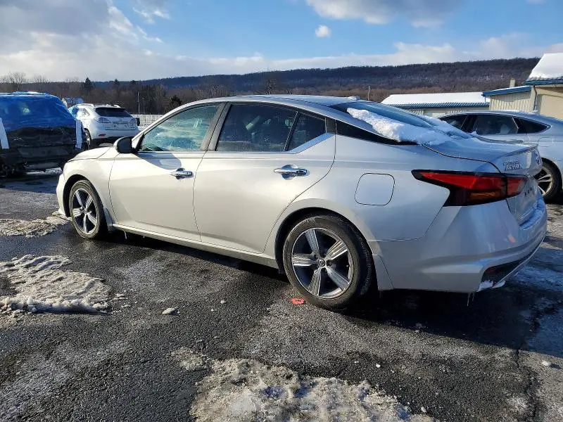 2020 NISSAN ALTIMA S  