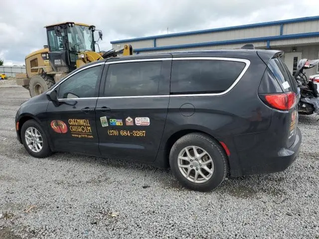 2017 CHRYSLER PACIFICA LX  