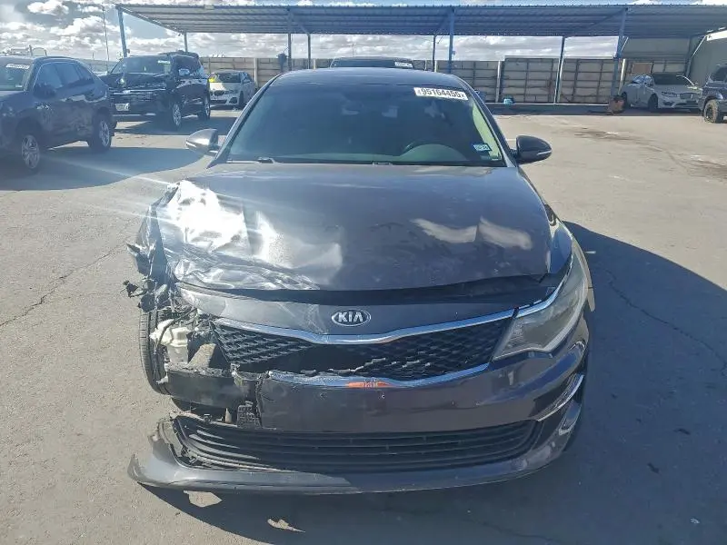 2017 KIA OPTIMA LX  