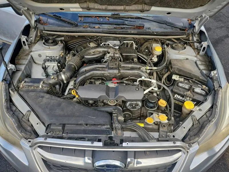 2012 SUBARU IMPREZA PREMIUM  