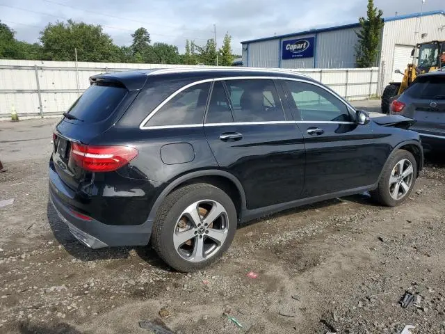 2018 MERCEDES-BENZ GLC 300