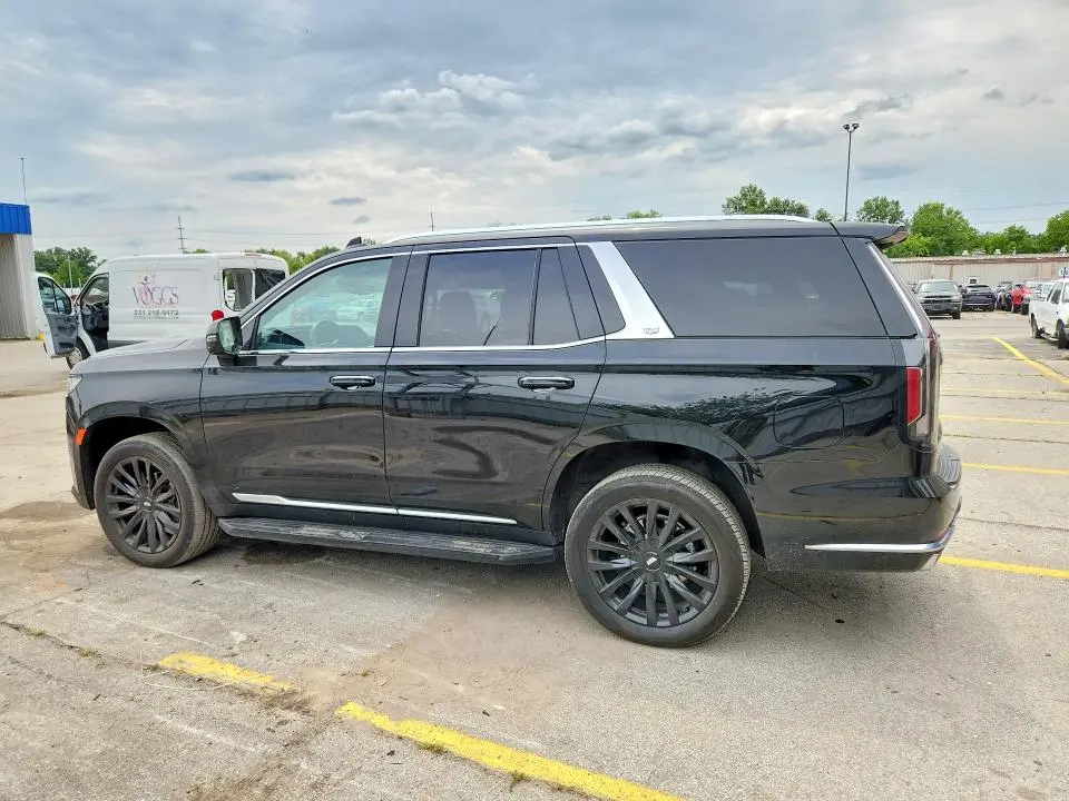 2024 CADILLAC ESCALADE PREMIUM LUXURY  