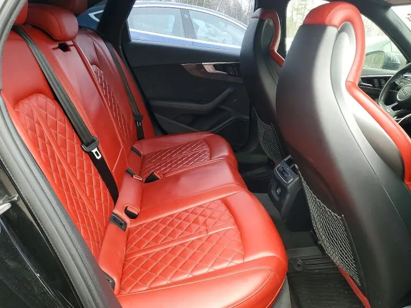 2020 AUDI S4 PRESTIGE  