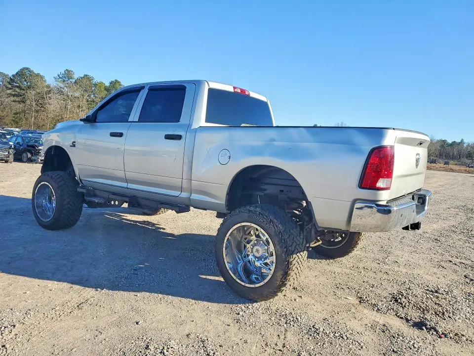 2017 RAM 2500 ST  