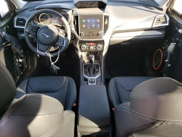 2024 SUBARU FORESTER LIMITED  